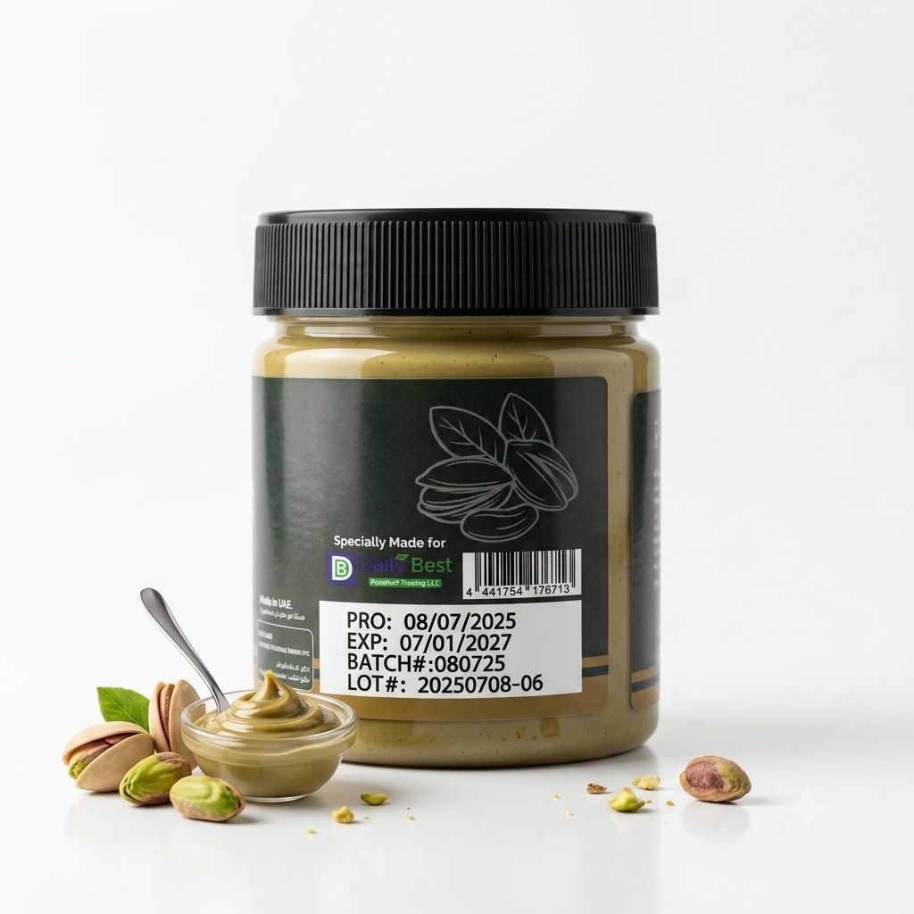 La Mira Pistachio Cream (200 gm)