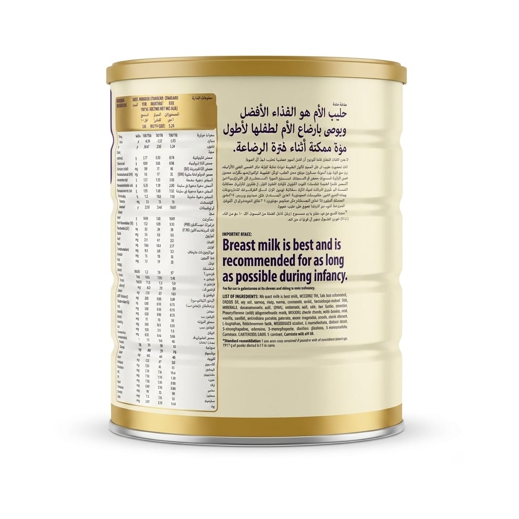 Similac Gold Stage 3