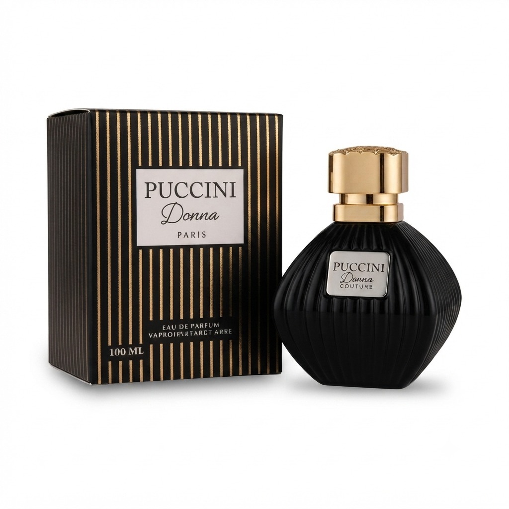 Puccini Donna Couture Paris