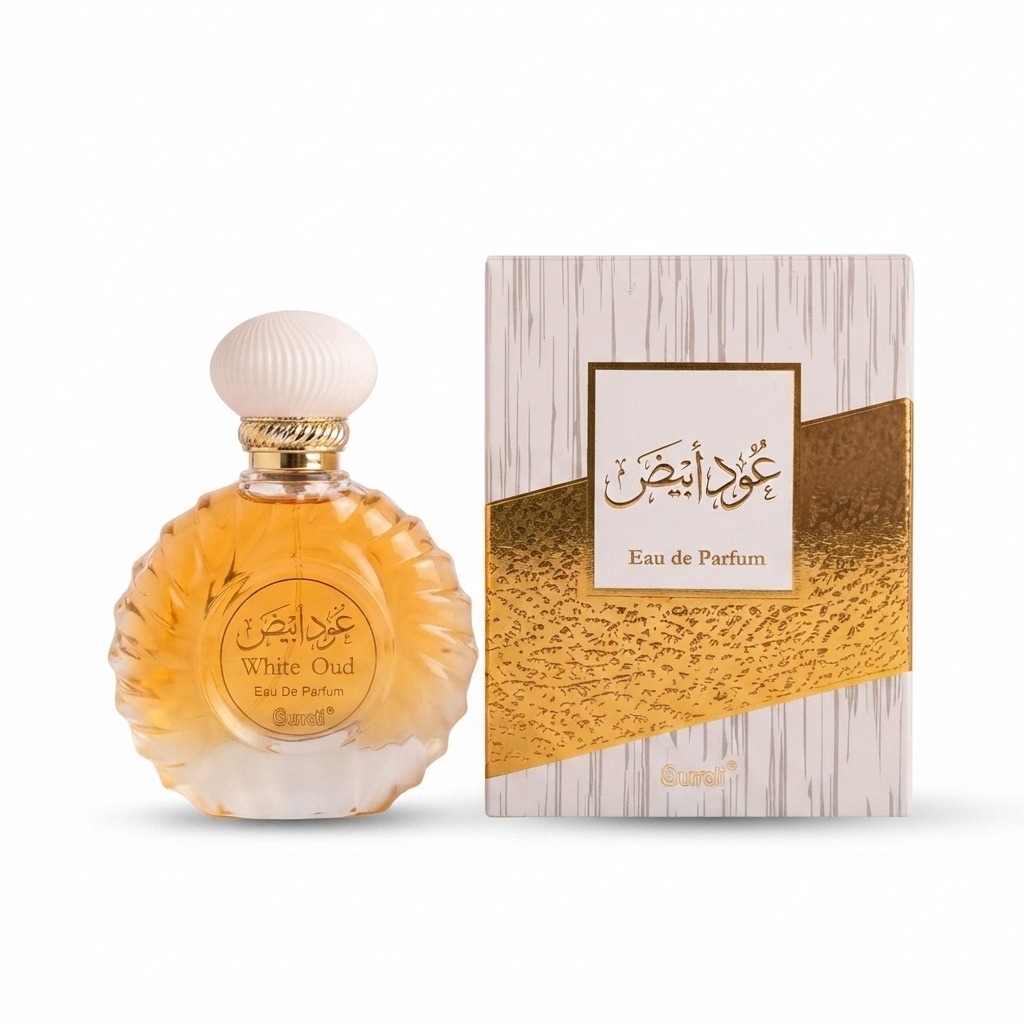 Surrati White Oud Eau De Parfum (100 ml)
