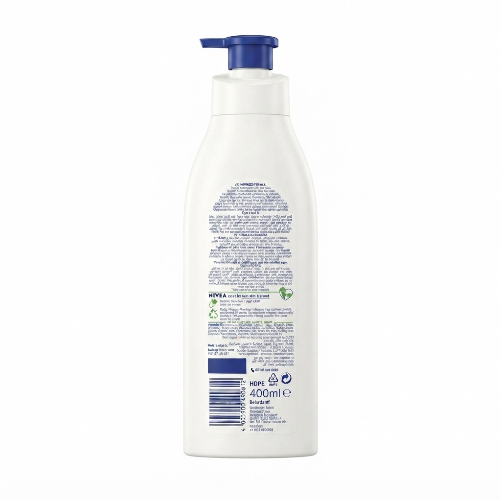 NIVEA Aloe & Hydration Body Lotion (72h Moisture Formula)
