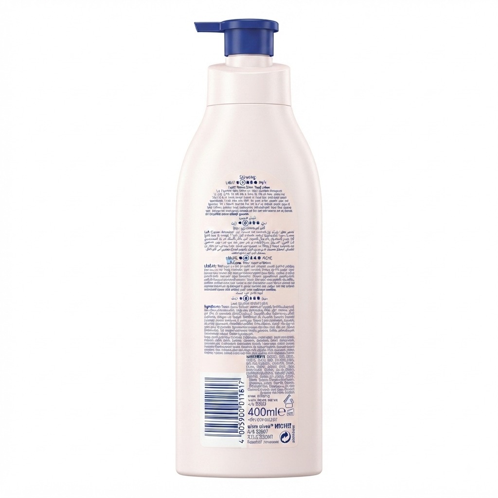 NIVEA Natural Glow Body Lotion (with Even Tone Complex & Vitamin C)