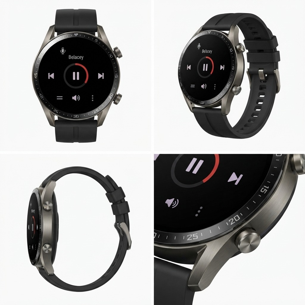 Product Name: Huawei Watch GT 2 (46mm)