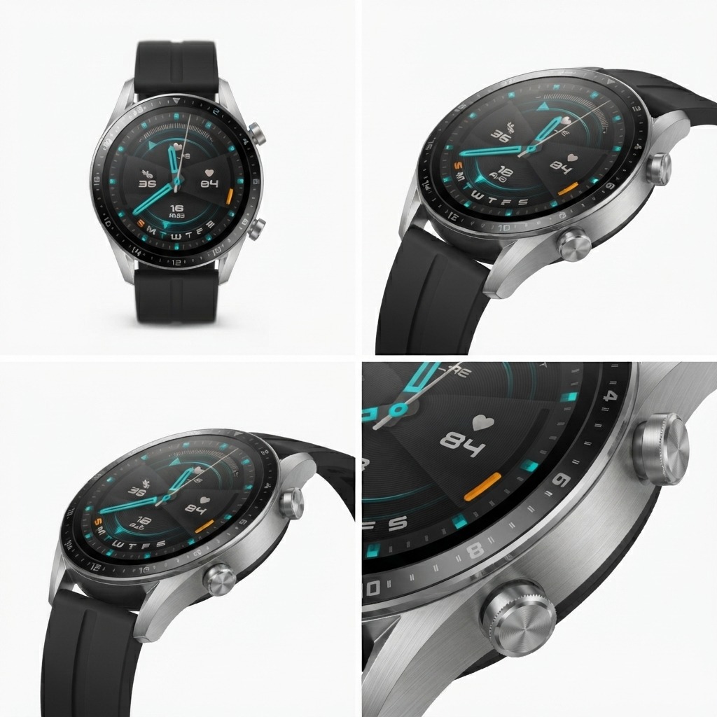 Product Name: Huawei Watch GT 2 (46mm)