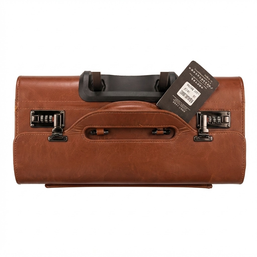 Wheeled Business Laptop Trolley Bag