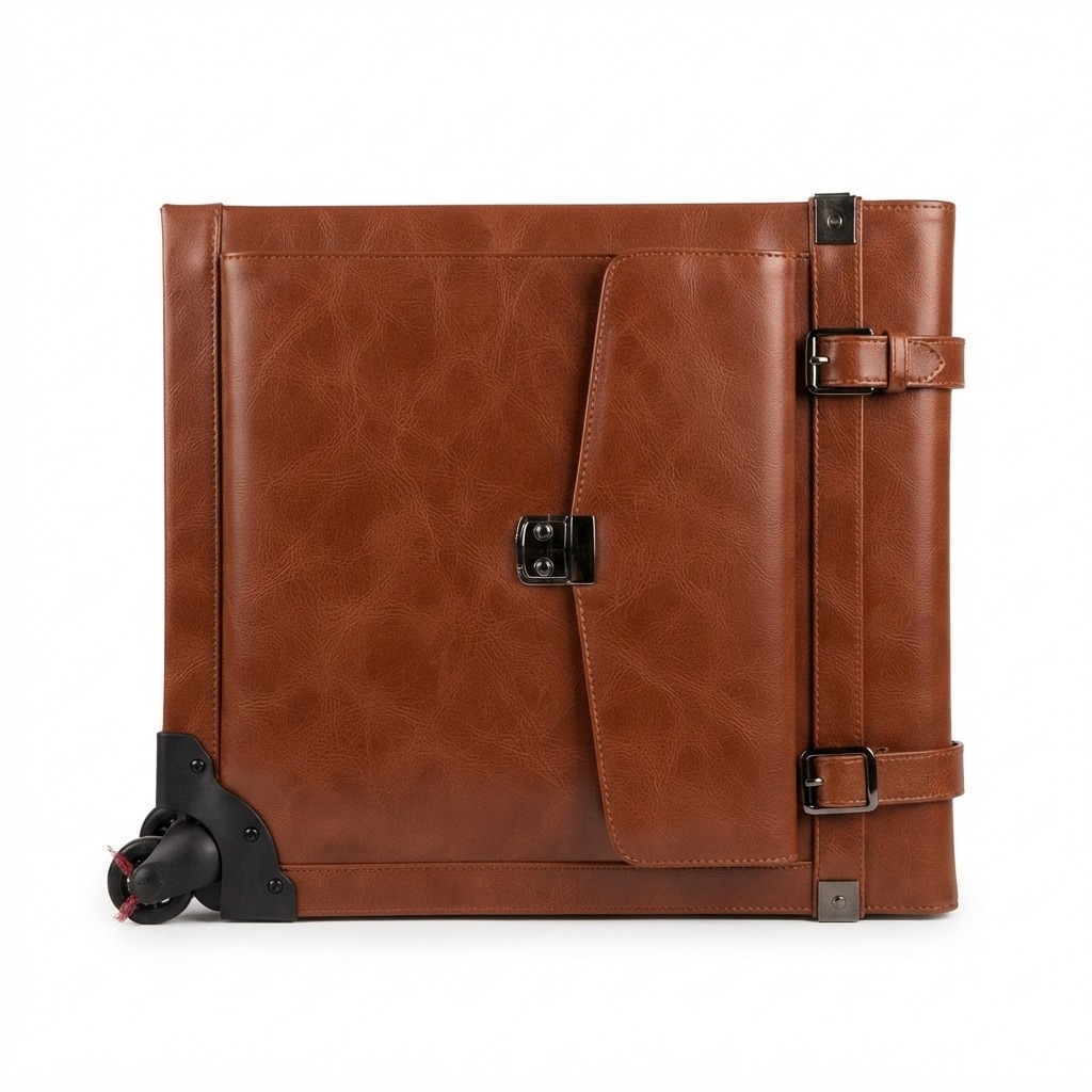 Wheeled Business Laptop Trolley Bag