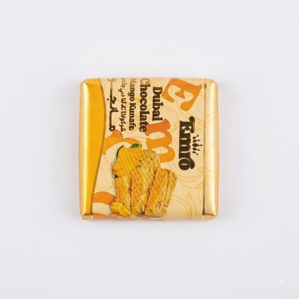 Emro Dubai Chocolate - Mango Kunafa (10x20g)