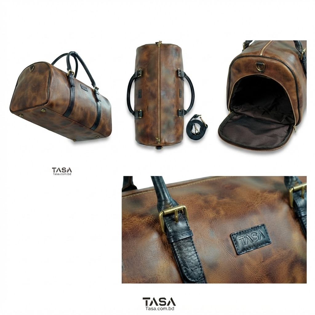 TASA Travel Bag Series 2
