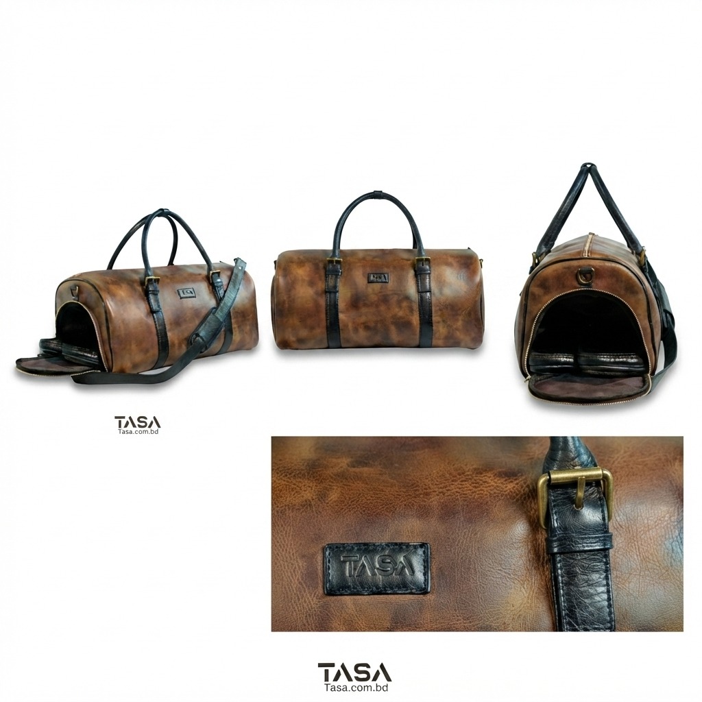 TASA Travel Bag Series 2