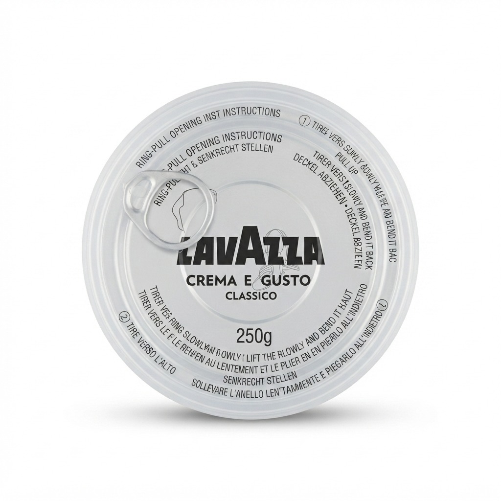Lavazza Crema e Gusto Classico Ground Coffee