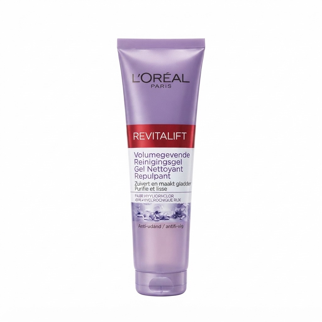 L'Oréal Paris Revitalift Volumegevende Reinigingsgel