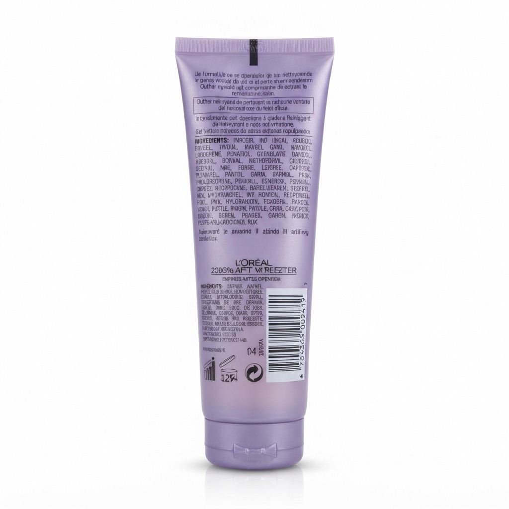 L'Oréal Paris Revitalift Volumegevende Reinigingsgel