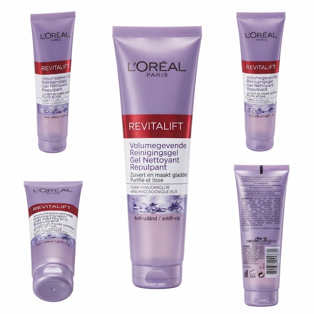 L'Oréal Paris Revitalift Volumegevende Reinigingsgel